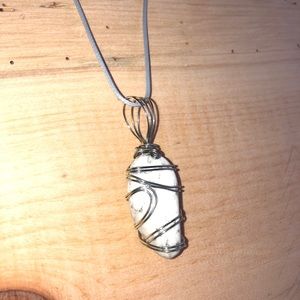 Crystal necklace